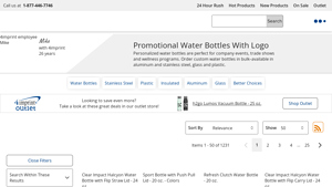 4imprint - Custom Water Bottles
