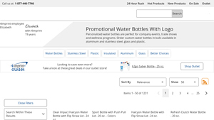 4imprint - Custom Water Bottles
