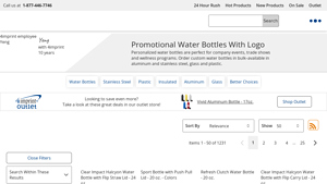 4imprint - Custom Water Bottles