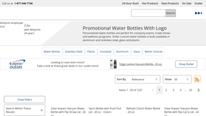 4imprint - Custom Water Bottles