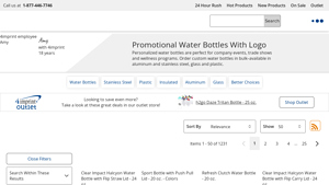 4imprint - Custom Water Bottles