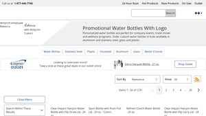 4imprint - Custom Water Bottles