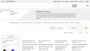 4imprint - Custom Bottle Coolers