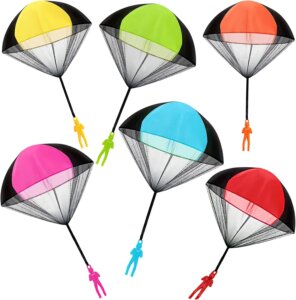 Mini Toy Parachute