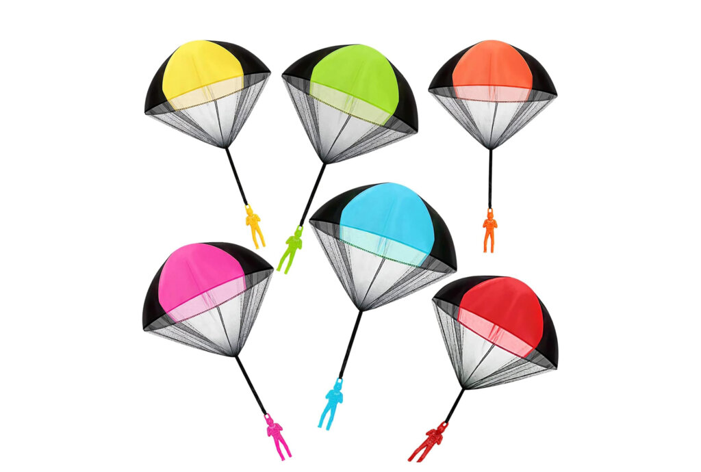 Mini Toy Parachute
