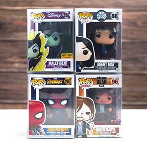 Funko Pop Protector