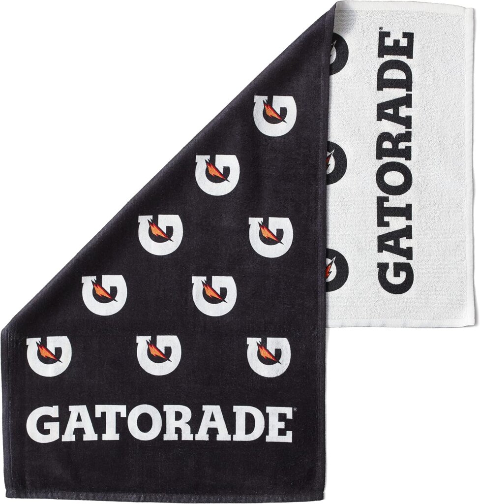 Gatorade Bottle Towel Pack