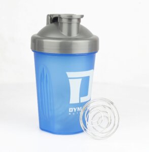 Protein gym shaker