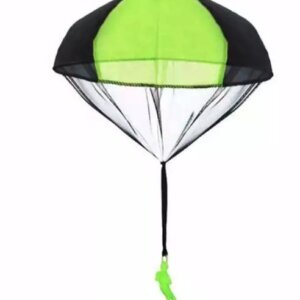 Mini Toy Parachute Hand Throwing Mini Soldier Parachute Toys For Kids Outdoor Fun Sports Children's Educational Parachute Game