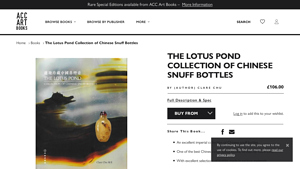 Accart Books - The Lotus Pond Collection