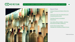 Aco Recycling - Reverse Vending Machines