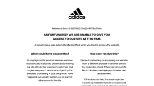 Adidas - Baseball Water Bottles