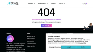 AST - Gradient Stainless Steel Water Bottle