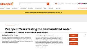 Yeti - Rambler Water Bottle