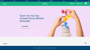 AllSips - Unique Hydration Experience