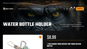 Ape Case - Water Bottle Holder