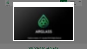 Arglass - Custom Glass Containers