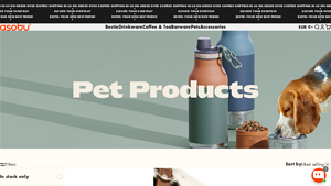 Asobu - Dog & Pet Water Bottle Collection