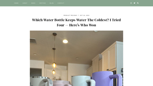 Ayanalage - Drink Coolers Comparison