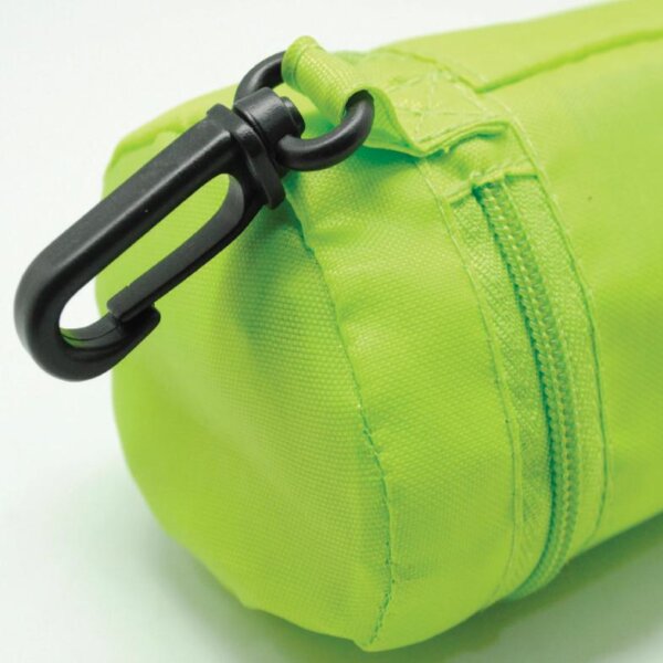 Nylon Cylinder Foldable Bag