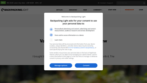 Vargo - Titanium Water Bottle