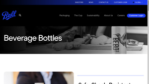 Ball - Aluminum Bottles