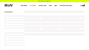 Bare Performance Nutrition - Shaker Bottles