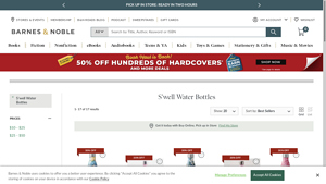 S'well - Water Bottles