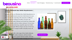 Beausino - Wholesale Beer Bottles