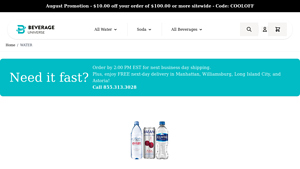 Acqua Panna - Spring Water