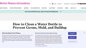 BHG - Effective Cleaning Solutions
