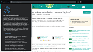 Bicycle Care - Cleaning Essentials