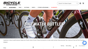 Bicycle Warehouse - Best Bike Water Bottles