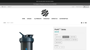 BlenderBottle - Pro 45oz