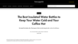 S'well - 17 oz Insulated Bottle