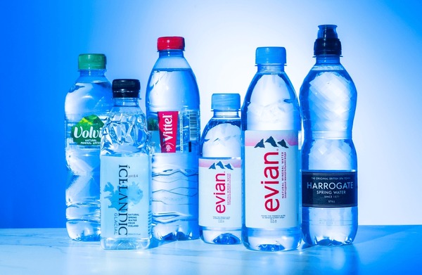 A stock image illustrating bottle companies concepts