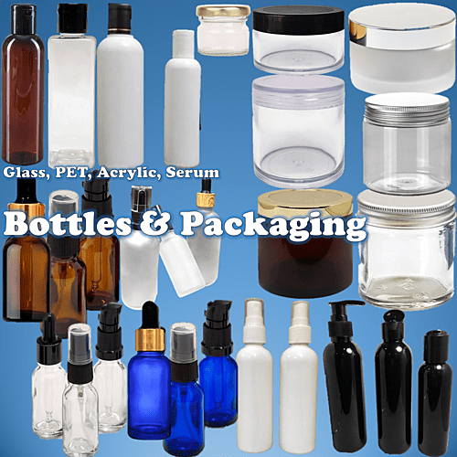 A stock image illustrating bottle supply concepts