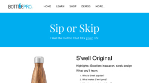 S'well - Original 25oz