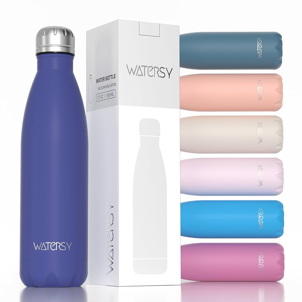A stock image illustrating bpa water bottles concepts