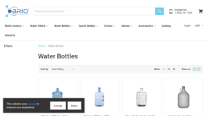 Briowt - Water Bottles & Dispensers