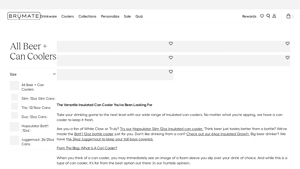 BrüMate - Insulated Can Coolers