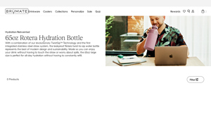 Brumate - Rotera 65oz Hydration Bottle
