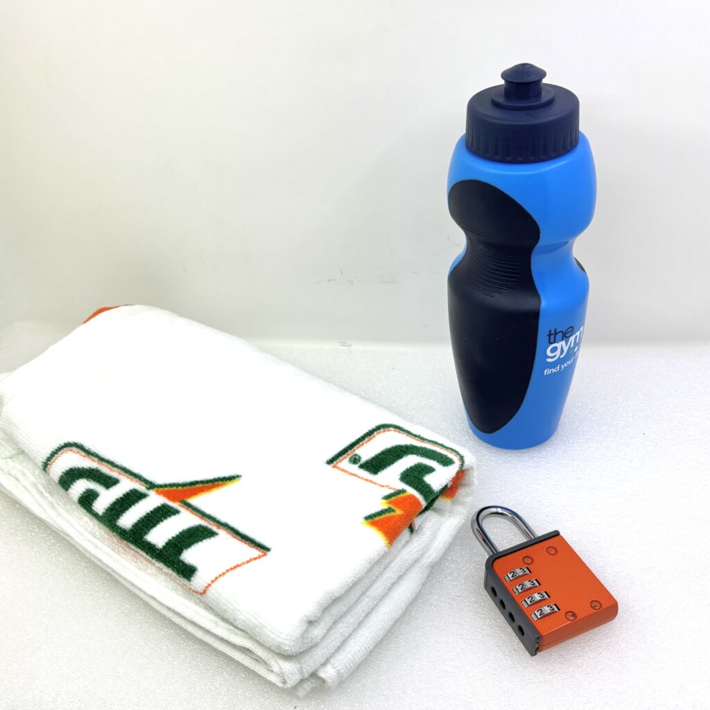 Premium Gym Starter Kit