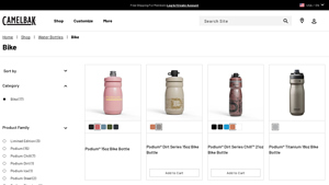 CamelBak - Podium® Bike Bottles