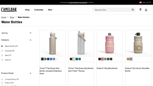 CamelBak - Adventure-Ready Water Bottles