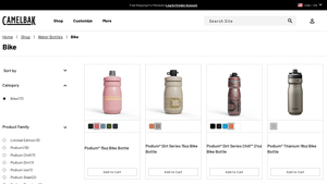 CamelBak - Bike Water Bottles