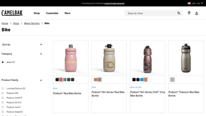 CamelBak - Podium Bike Bottles