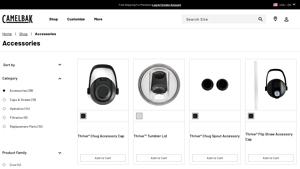 CamelBak - Thrive® Chug Accessory Cap