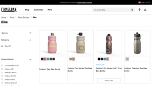 CamelBak - Podium® 15oz Bike Bottle