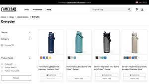 CamelBak - Thrive™ Chug 25oz Bottle